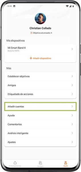 Cómo sincronizar tu Xiaomi Mi Smart Band 4 con Google Fit