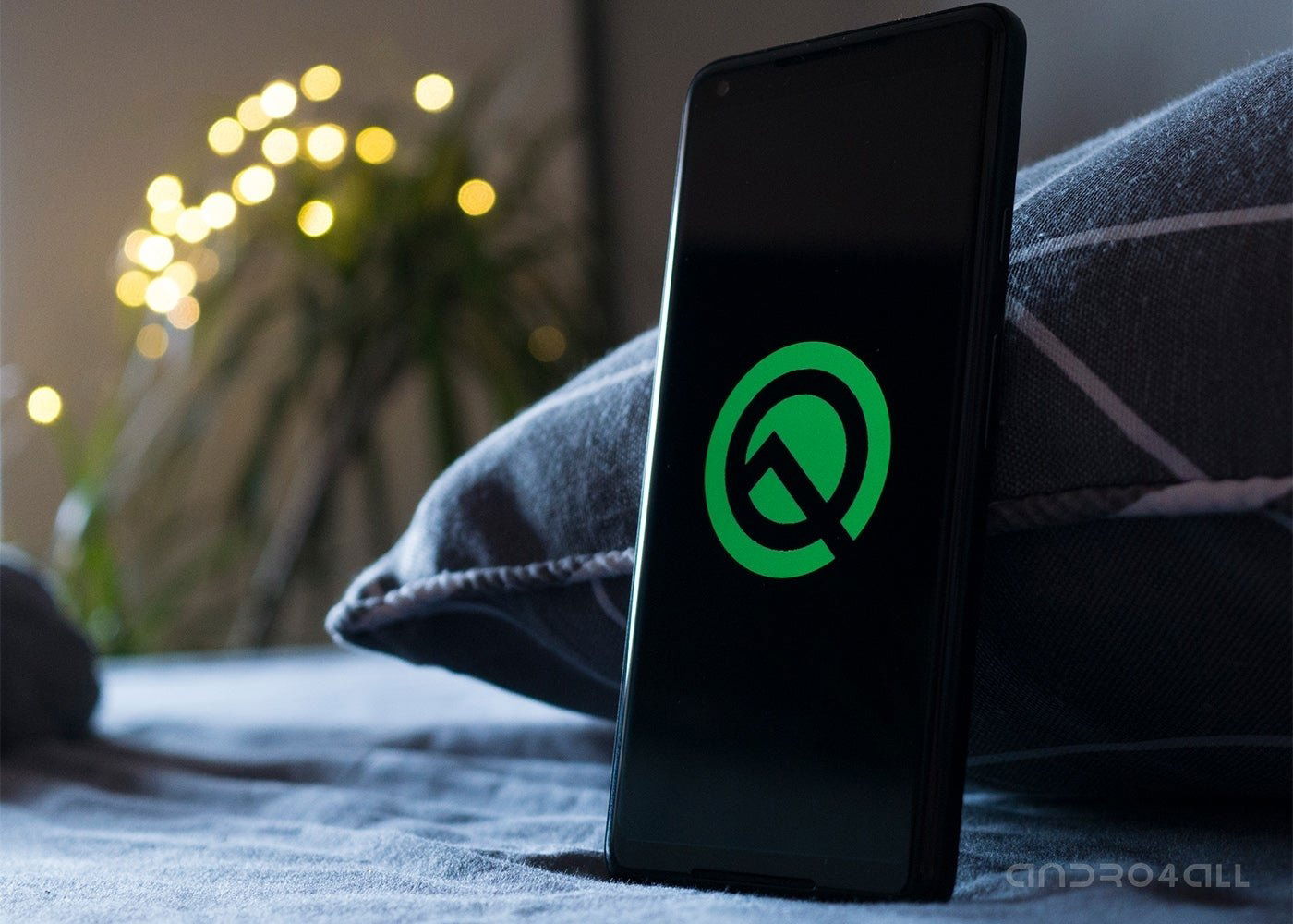 Android Q, imagen destacada