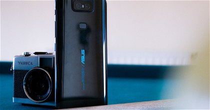 ASUS Zenfone 6, análisis: la cámara rotatoria no es la única sorpresa del mejor móvil de ASUS en mucho tiempo