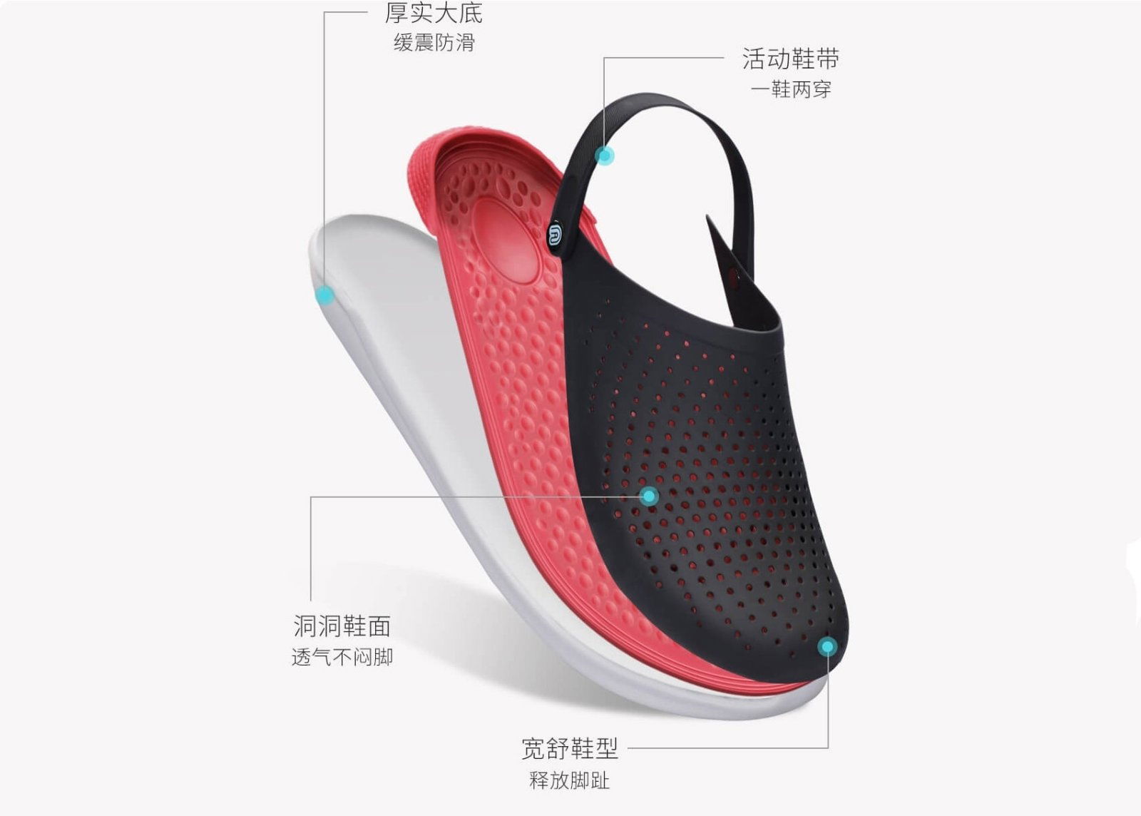 Crocs Xiaomi