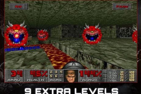 DOOM y DOOM II llegan oficialmente a Android DOOM y DOOM II llegan oficialmente a Android