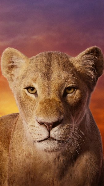 El rey león - Nala