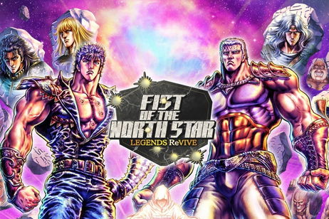 Fist Of The North Star llega a Android: el nuevo juego de peleas de SEGA ya está en Google Play Fist Of The North Star llega a Android: el nuevo juego de peleas de SEGA ya está en Google Play