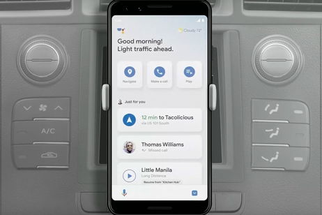Usar Android Auto en cualquier coche con el móvil dejaría de ser posible, pero Google tiene una alternativa Usar Android Auto en cualquier coche con el móvil dejaría de ser posible, pero Google tiene una alternativa