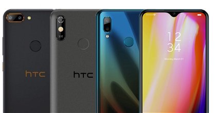 Ni uno, ni dos, ni tres: estos son los 4 nuevos HTC Wildfire de 2019