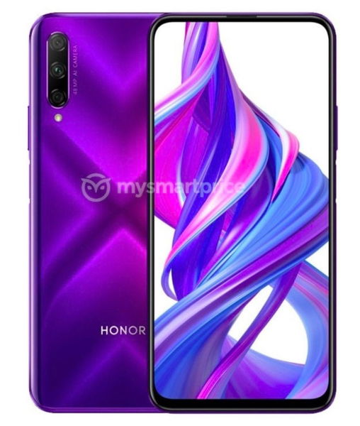 Honor 9X y Honor 9X Pro: imágenes oficiales y características filtradas una semana antes de su presentación