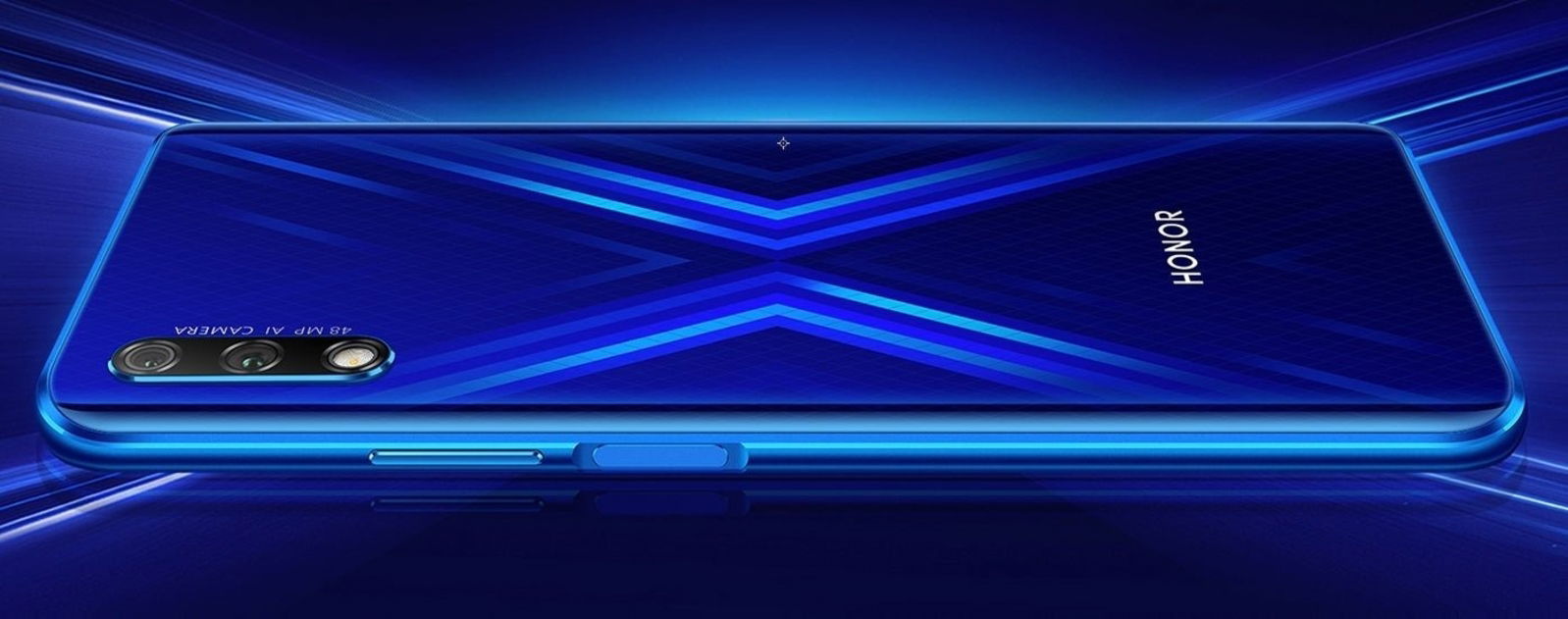 Honor 9x Diseño