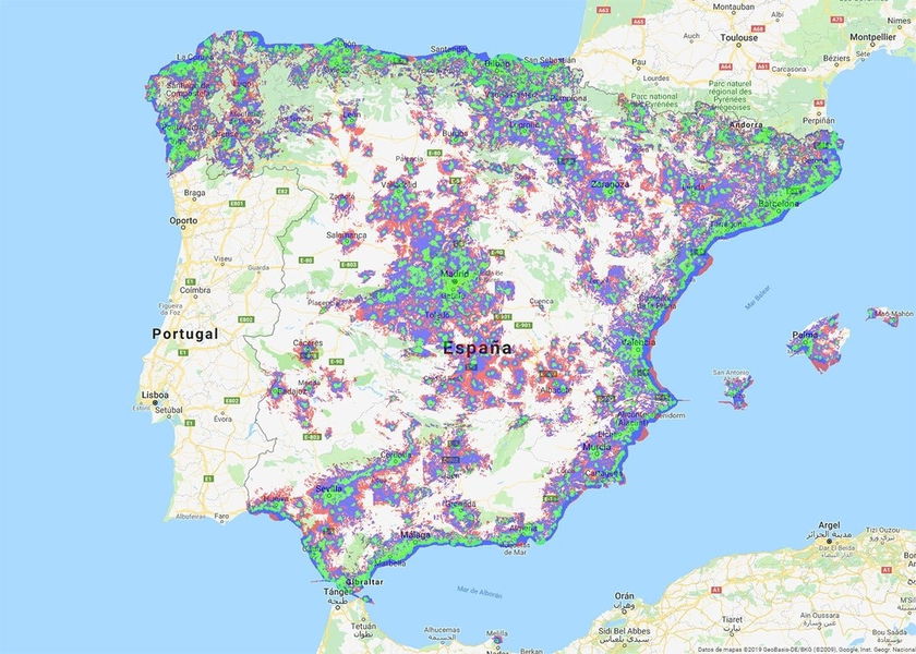 He usado un móvil 5G los últimos dos meses, y ésta ha sido mi experiencia