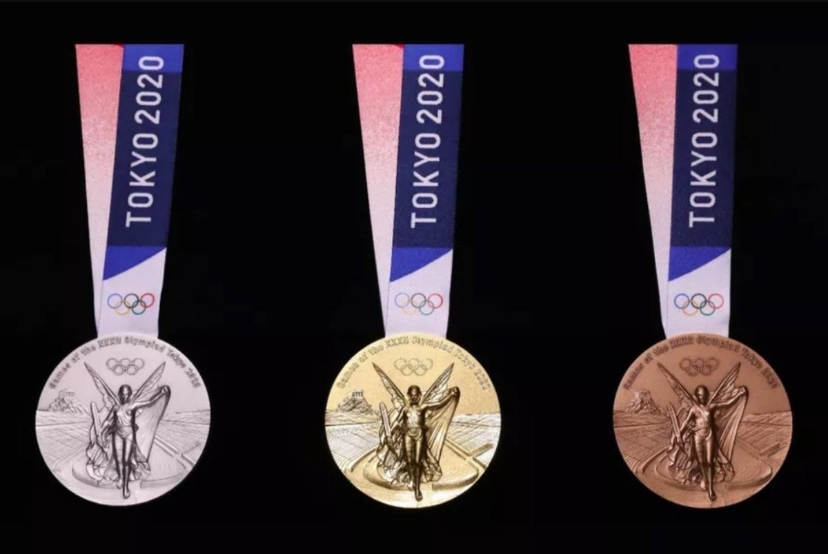 Medallas de Tokyo 2020
