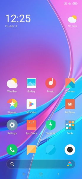 Así luce la versión de MIUI basada en Android Q: nuevo launcher, "Bienestar Digital" y más