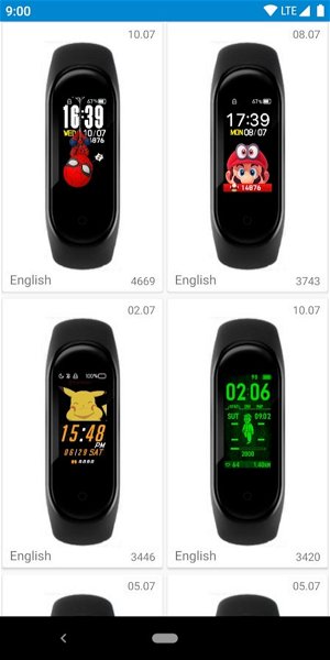 Personaliza tu Xiaomi Mi Smart Band 4: cambia la pantalla de la pulsera con estas apps