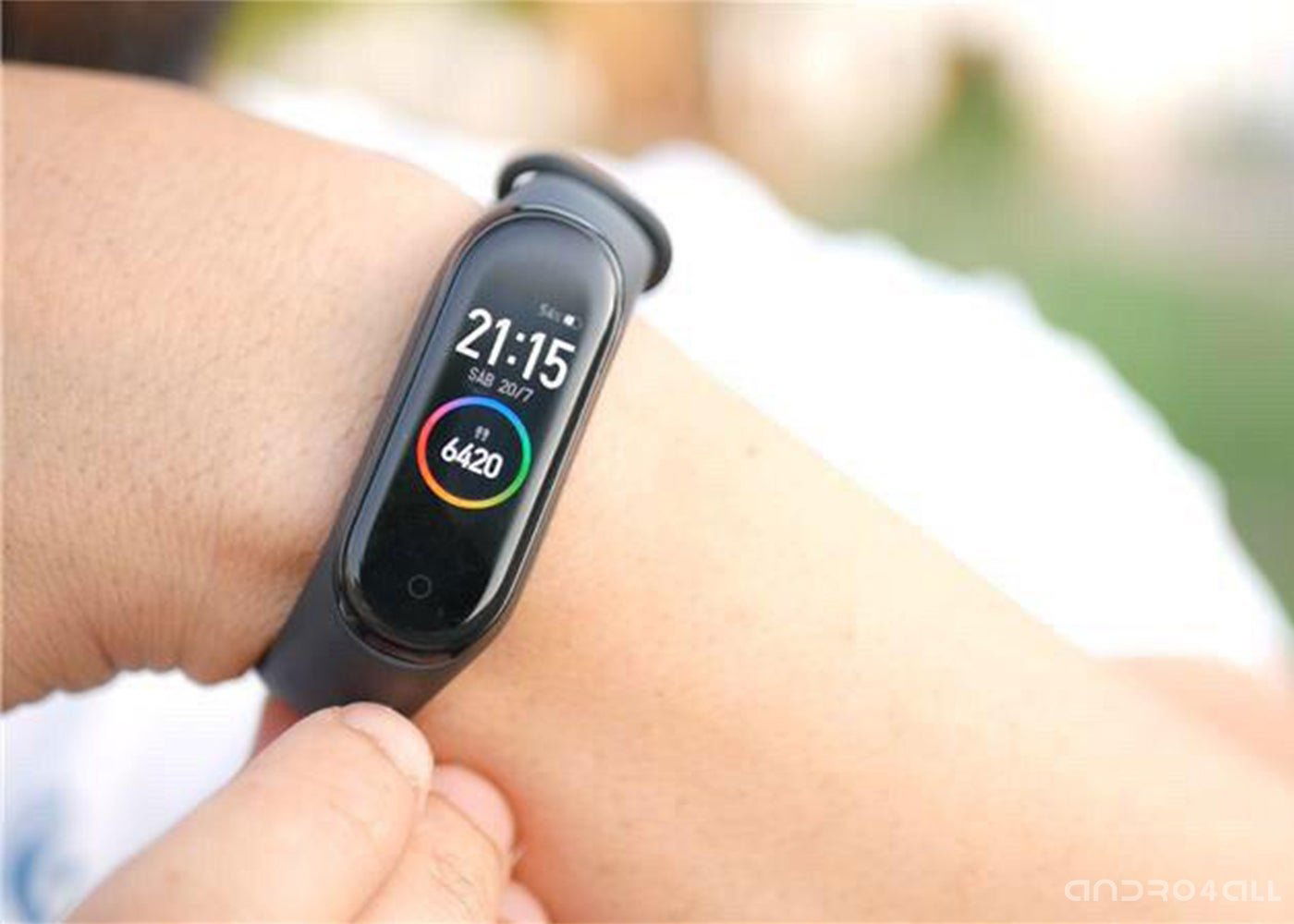 Mi Smart Band 4