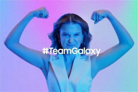 Por qué Samsung ha fichado a la protagonista de Stranger Things para promocionar los Galaxy S10