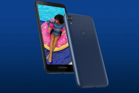 El nuevo Moto E6 es oficial: prestaciones humildes en el modelo más barato de Motorola El nuevo Moto E6 es oficial: prestaciones humildes en el modelo más barato de Motorola