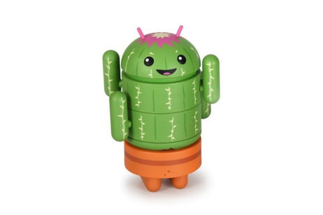 Android tiene una nueva figura de edición limitada y es maravillosamente original Android tiene una nueva figura de edición limitada y es maravillosamente original