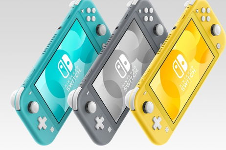 Nueva Nintendo Switch Lite: el peor obstáculo posible para los móviles gaming Nueva Nintendo Switch Lite: el peor obstáculo posible para los móviles gaming