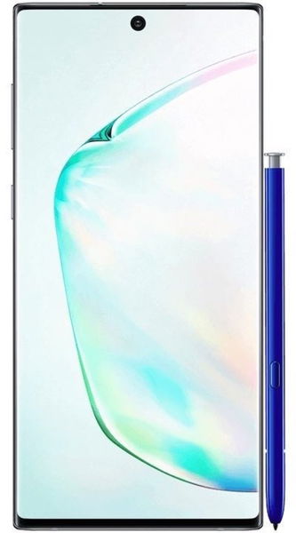 El Samsung Galaxy Note 10 aparece por primera vez en imágenes oficiales