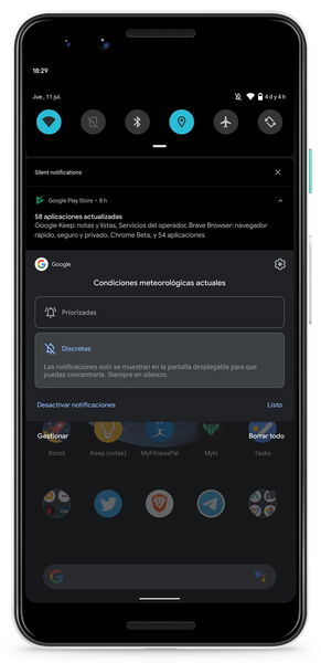 Android Q Beta 5 es oficial: todas las novedades y cómo instalar la actualización