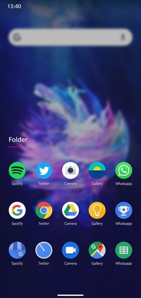 Esta es la pinta que tendrá Oxygen OS en tu OnePlus con Android 10 Q