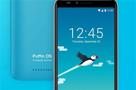 Puffin OS: una alternativa a Android que promete rendimiento de gama alta en móviles de menos de 100 euros