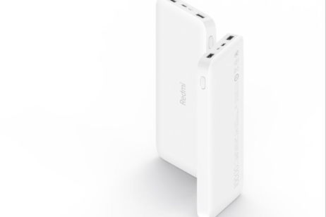 Las nuevas powerbank de Redmi y otros dos accesorios de Xiaomi rebajados con las ofertas de TomTop