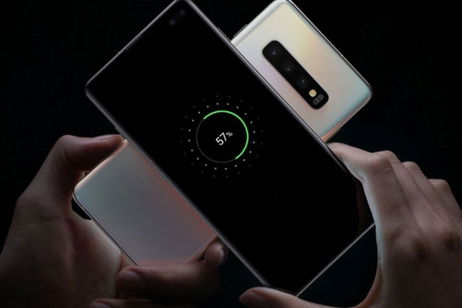 Samsung realiza un estudio sobre compartir la batería del móvil con extraños y el resultado es desconcertante Samsung realiza un estudio sobre compartir la batería del móvil con extraños y el resultado es desconcertante