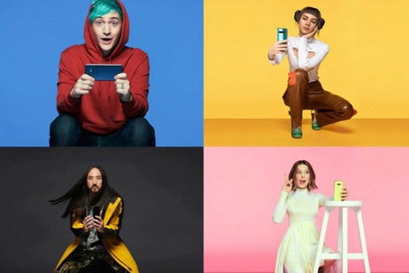 Samsung "re-aprovecha" el equipo de influencers contratados por el Galaxy Fold para promocionar el Galaxy S10 Samsung "re-aprovecha" el equipo de influencers contratados por el Galaxy Fold para promocionar el Galaxy S10