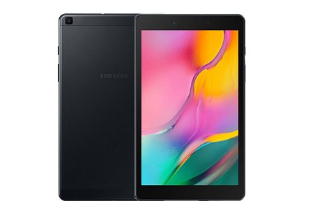 Samsung renueva su tablet más compacta y ligera con pantalla de 8 pulgadas: nueva Galaxy Tab A 8.0" 2019