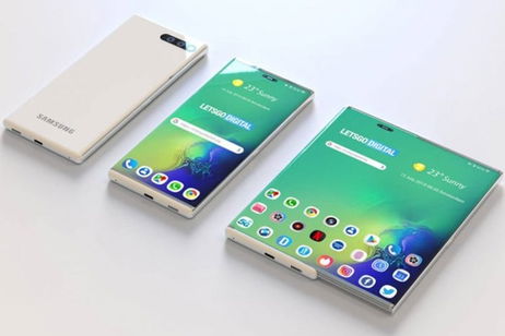 Samsung y la tercera vía: acaba de patentar la mejor alternativa posible a los móviles plegables Samsung y la tercera vía: acaba de patentar la mejor alternativa posible a los móviles plegables