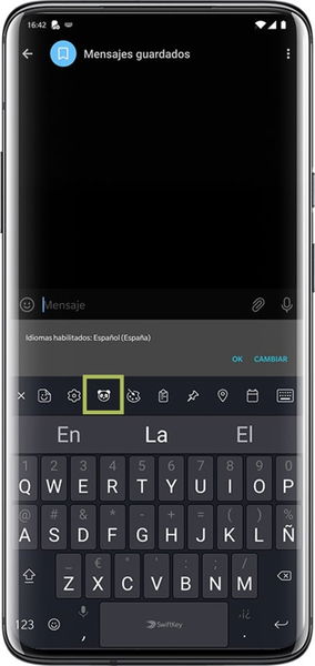 Cómo crear tus propios emojis animados de animales con el teclado SwiftKey para Android