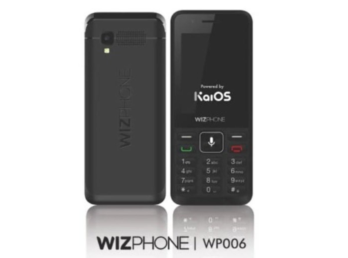 WizPhone WP006