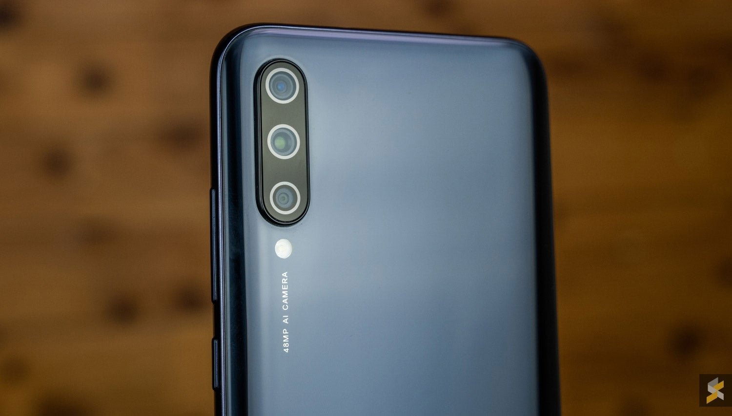 Xiaomi Mi A3, triple camara