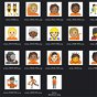 Estos son los 65 nuevos emojis que llegarán a tu móvil con Android Q