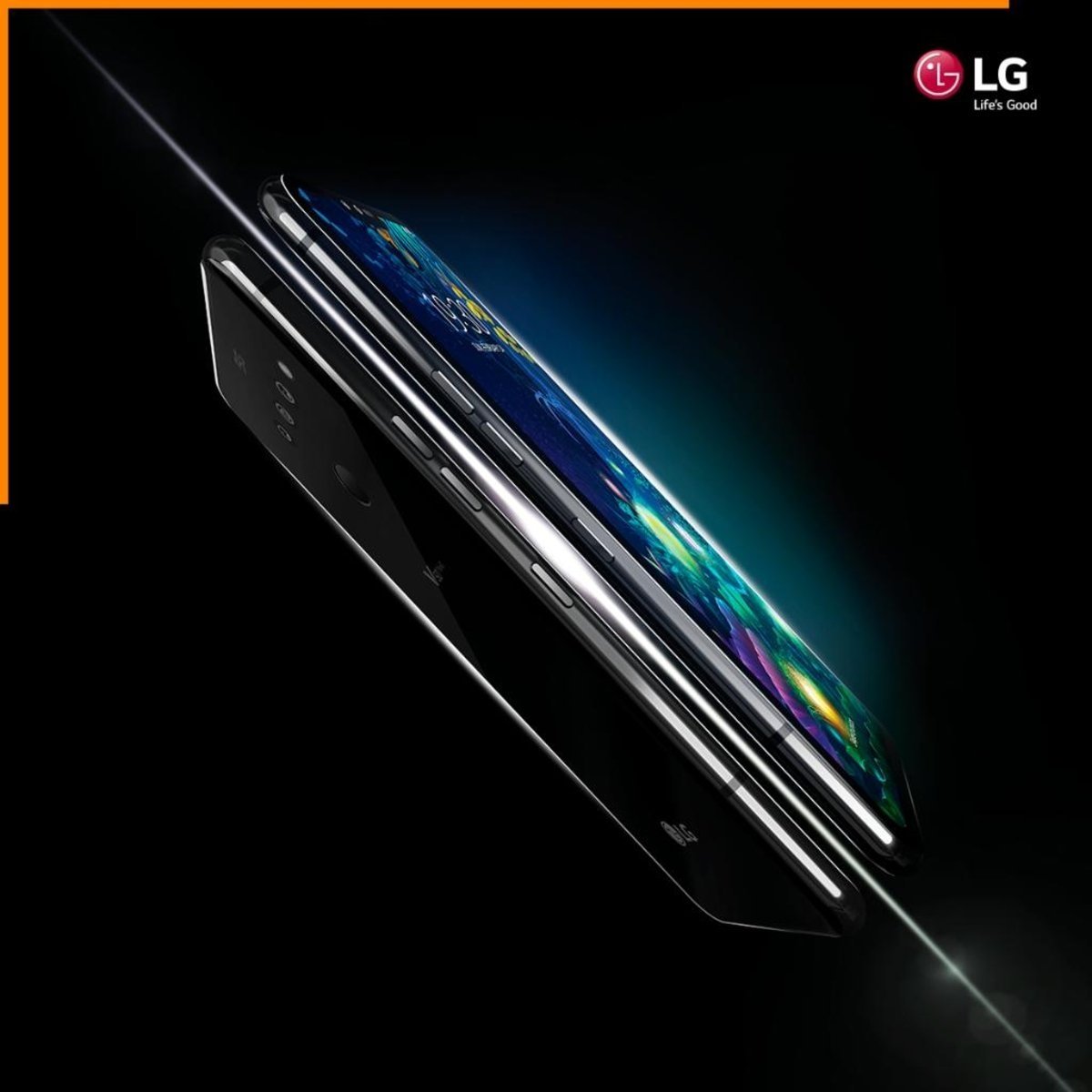 LG y las claves del smartphone del futuro: 5G y doble pantalla