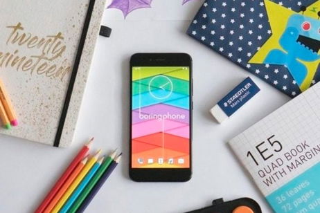 BoringPhone: un Xiaomi Mi A1 "capado" por 200 dólares para que superes tu adicción al móvil BoringPhone: un Xiaomi Mi A1 "capado" por 200 dólares para que superes tu adicción al móvil