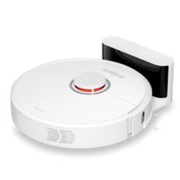 Roborock S6, análisis: la mejor navegación láser e integración total en Xiaomi Home para las estrellas del hogar digital