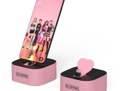 Así es la edición especial Blackpink del Samsung Galaxy A80 Así es la edición especial Blackpink del Samsung Galaxy A80