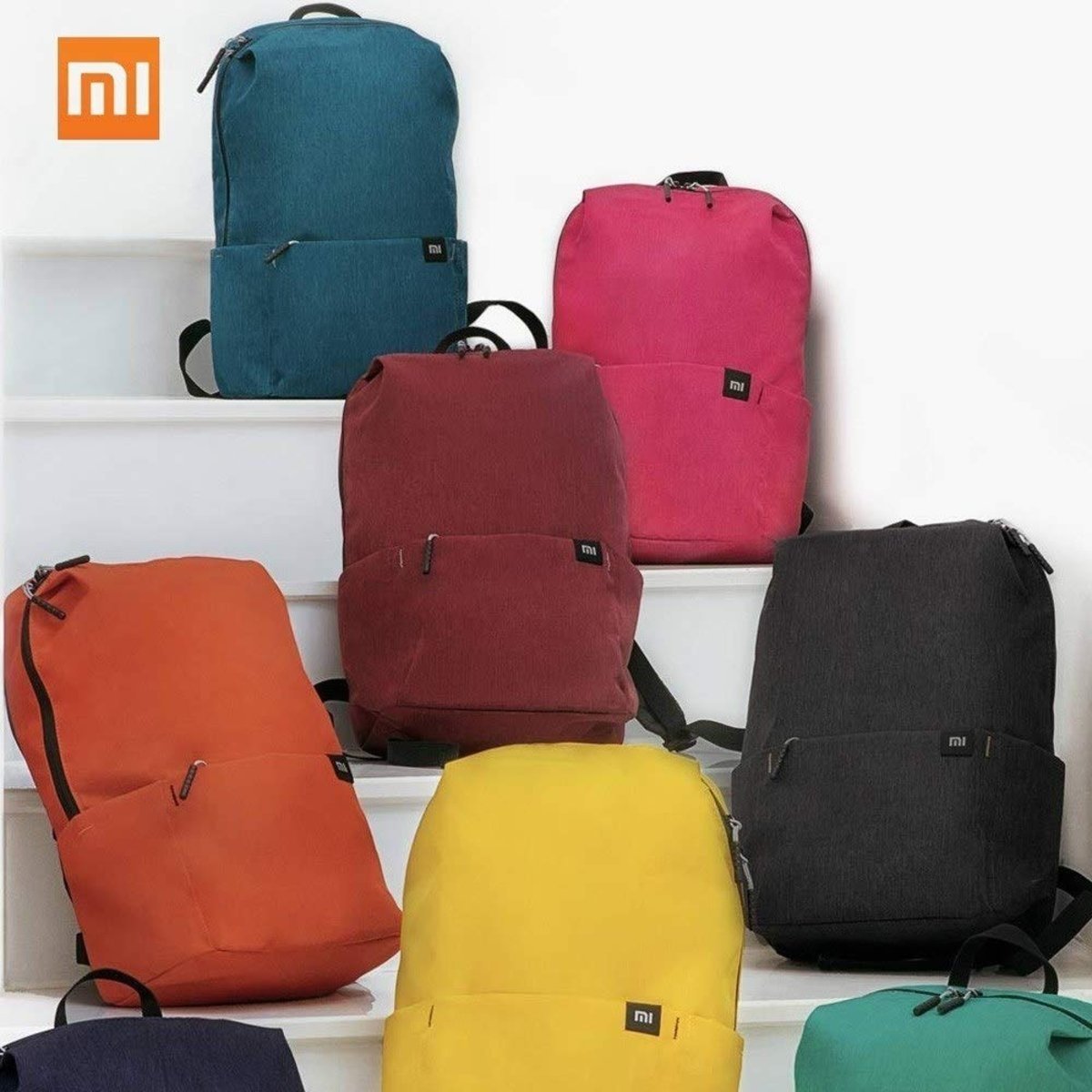 Todas las mochilas de Xiaomi disponibles para su compra