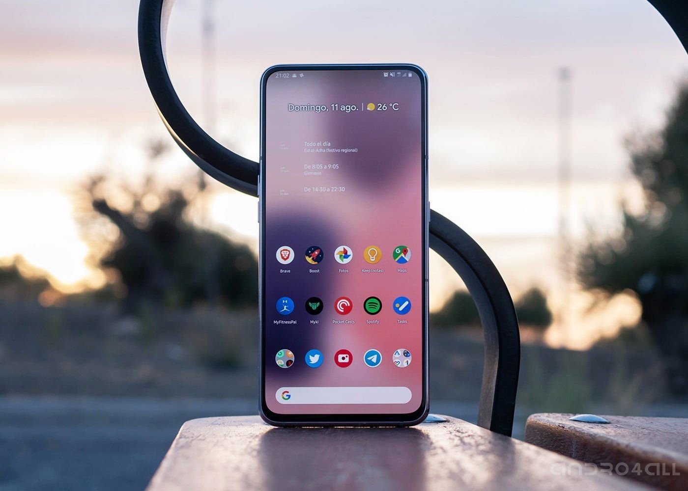 Samsung Galaxy A80, analisis con caracteristicas, precio y opinion