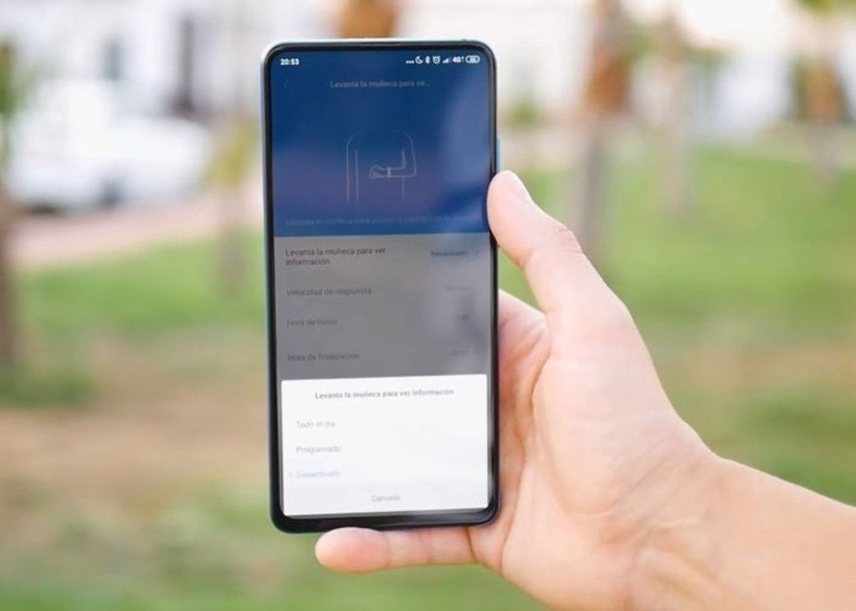Esto es lo que te recomiendo para exprimir la Mi Band 4 de Xiaomi