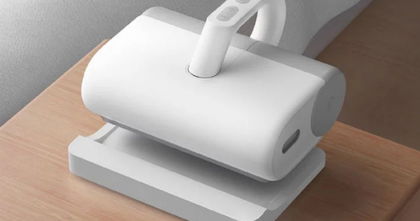 Este extraño aparato de Xiaomi es en realidad una aspiradora portátil inalámbrica Este extraño aparato de Xiaomi es en realidad una aspiradora portátil inalámbrica