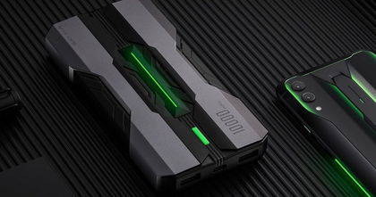 ¿Alguna vez has querido saber cómo es una powerbank para gamers? Black Shark tiene una a juego con el móvil ¿Alguna vez has querido saber cómo es una powerbank para gamers? Black Shark tiene una a juego con el móvil