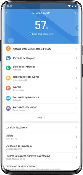 Mi Fit para Android, guía completa: lo que puedes hacer con la app de la Mi Band (y otros wearables de Xiaomi)