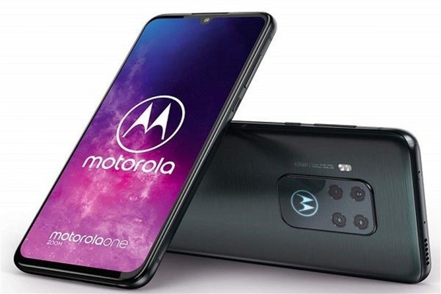 Ya conocemos las características y especificaciones completas del Motorola One Zoom