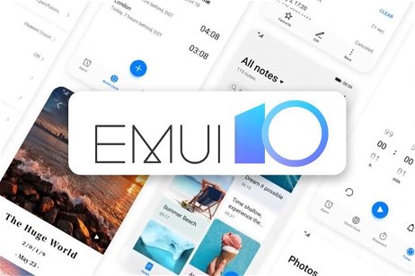 Huawei presume de cifras: ya hay 50 millones de dispositivos usando EMUI 10