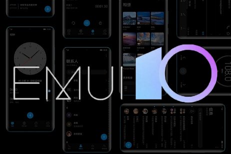 Estos son los próximos móviles Huawei en los que se podrá probar EMUI 10