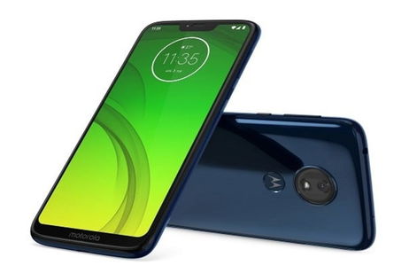 El Moto G8 Play podría llegar con procesador MediaTek y enorme batería