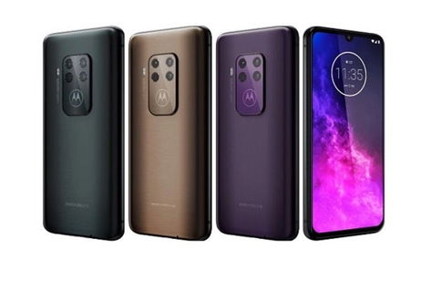 Ya conocemos las características y especificaciones completas del Motorola One Zoom