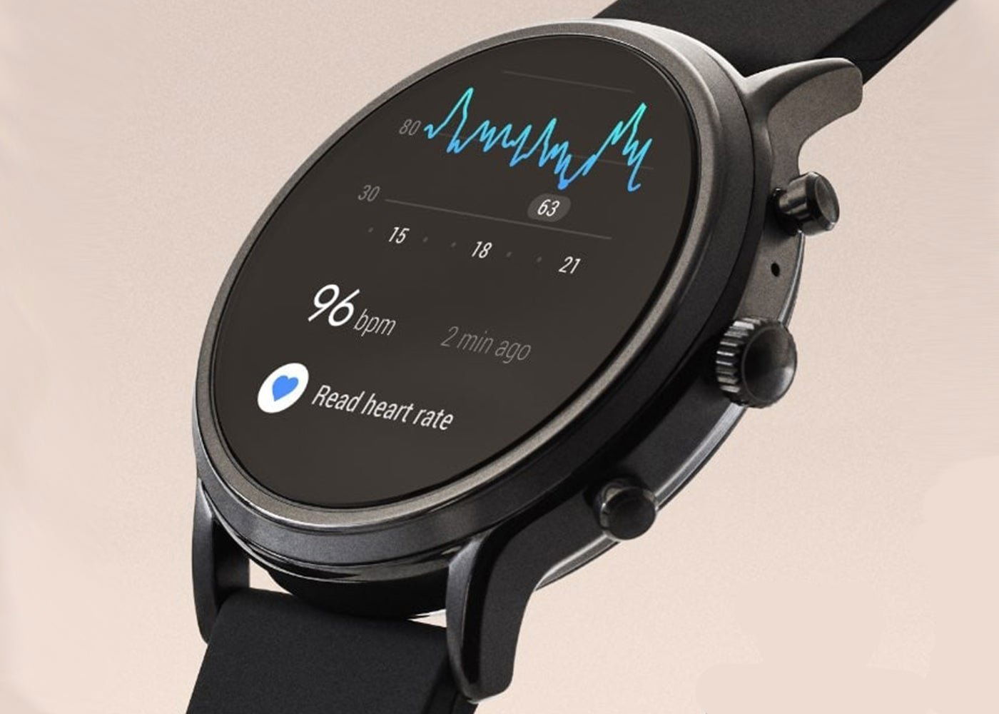 Los nuevos smartwatch de Fossil con Wear OS llegan con NFC y estrenan  procesador