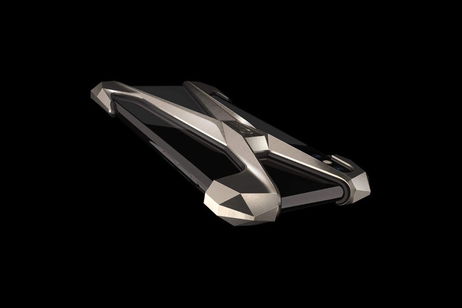 Una funda de titanio, tecnología aeroespacial y 1.300 euros, ¿se nos va de las manos? Una funda de titanio, tecnología aeroespacial y 1.300 euros, ¿se nos va de las manos?